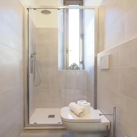 Apartment Primopiano - Certosa 105