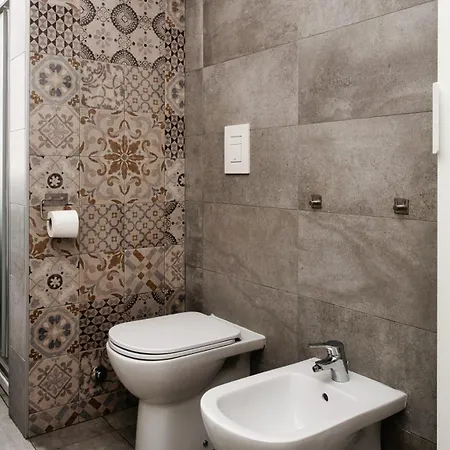 Daire Stylish Flat Near San Siro - Metro Wifi & Ac Milano