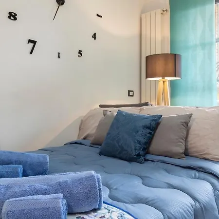 Luxapartment - Park View - Patio - Parking Daire