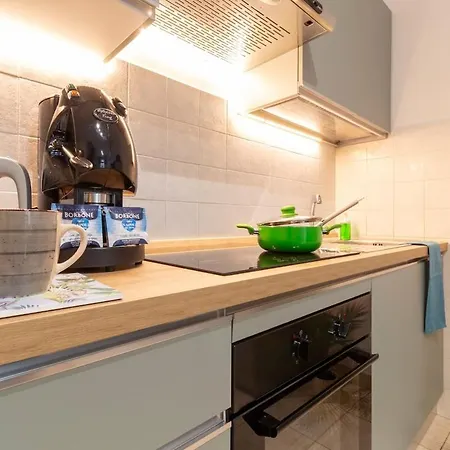 Luxapartment - Park View - Patio - Parking