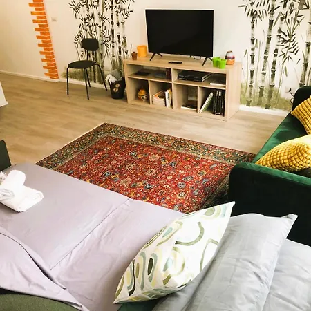 Elegante In Tricolore Apartment Milan