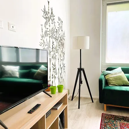 Apartment Elegante In Tricolore *