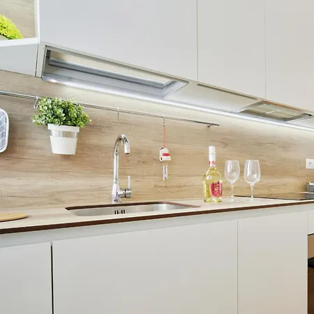 Apartman Splendido Loft In Cenisio - Daniele
