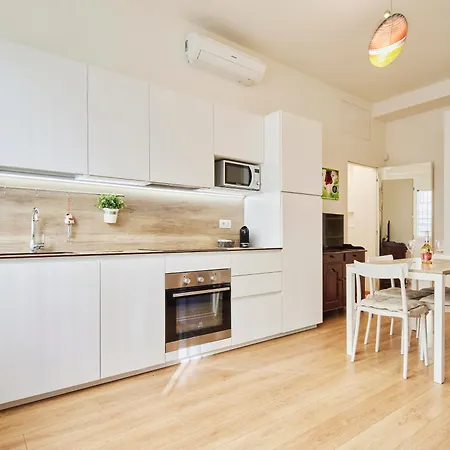Apartman Splendido Loft In Cenisio - Daniele