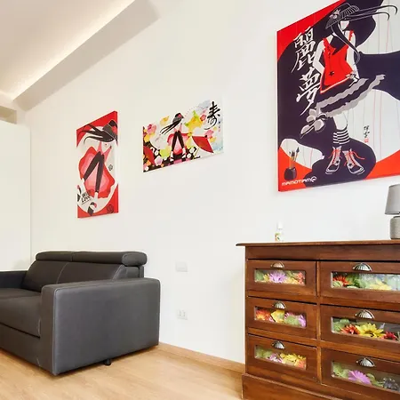 Splendido Loft In Cenisio - Daniele * Milánó