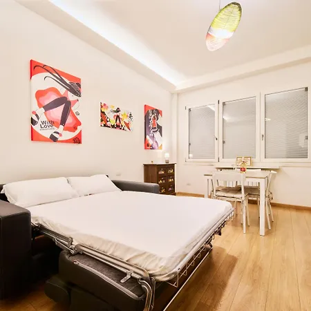 Splendido Loft In Cenisio - Daniele * Milano