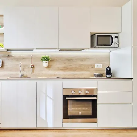 Splendido Loft In Cenisio - Daniele Apartman