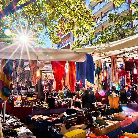 Lägenhet Splendido Loft In Cenisio - Daniele *