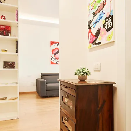 Apartman Splendido Loft In Cenisio - Daniele Milánó