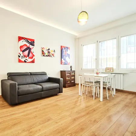 Splendido Loft In Cenisio - Daniele * Milánó