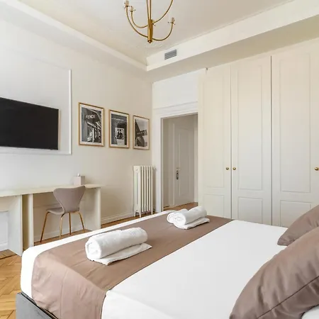 Montello Foresteria Lombarda Hotel Milan