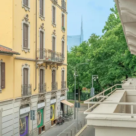 Hotel Montello Foresteria Lombarda Mailand