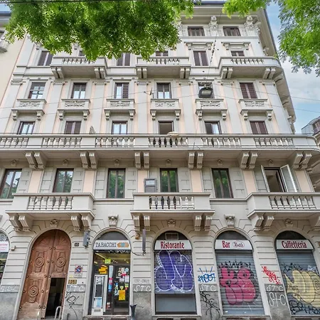 Montello Foresteria Lombarda Milano
