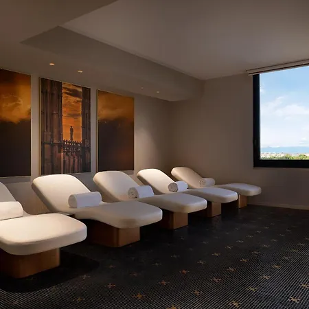 Sheraton San Siro 4* Milán