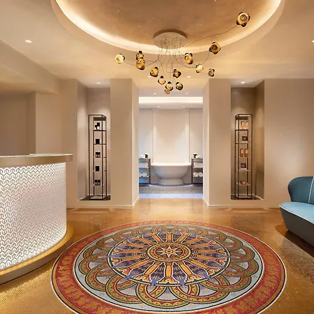 Sheraton San Siro Hotel 4*