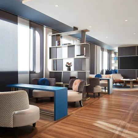 Sheraton San Siro Hotel 4*