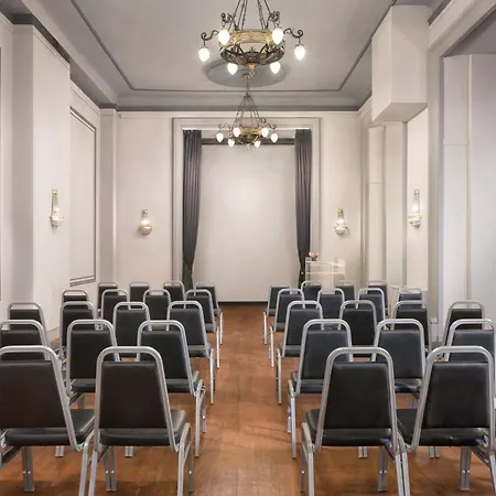 Szálloda Sheraton Diana Majestic Milánó