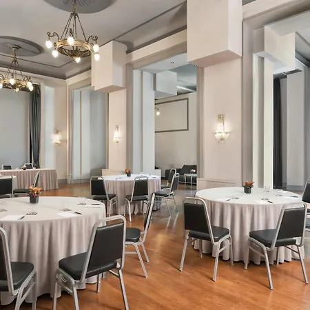 Sheraton Diana Majestic Szálloda 4*