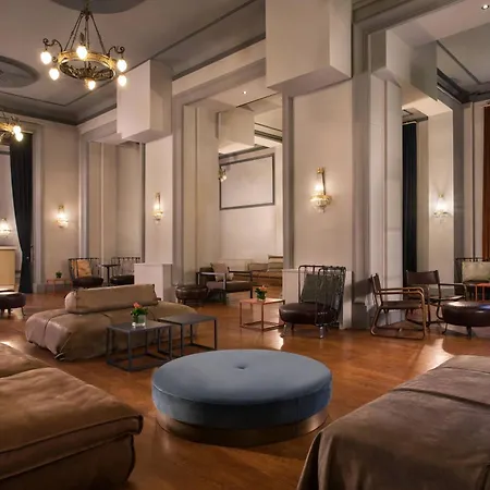 Ξενοδοχείο Sheraton Diana Majestic 4*