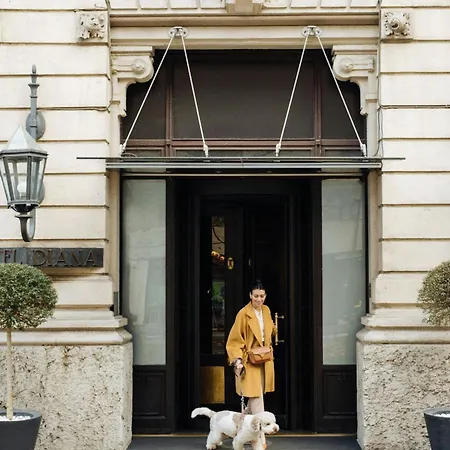 Sheraton Diana Majestic Szálloda