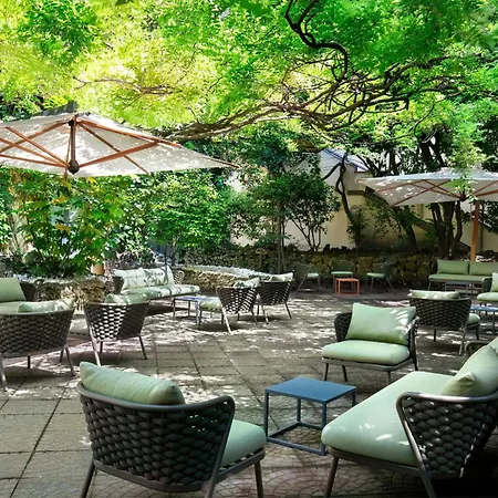 Hotel Sheraton Diana Majestic Milaan