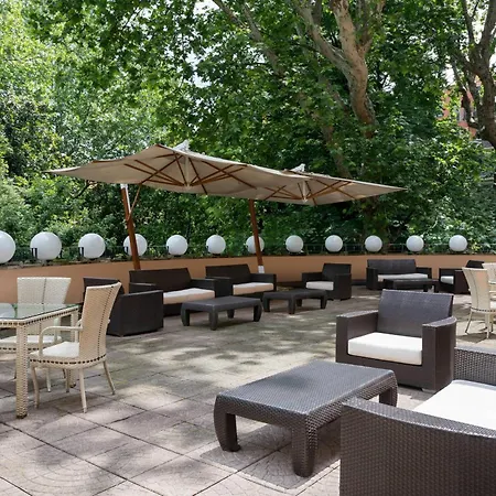 Sheraton Diana Majestic 4* Μιλάνο