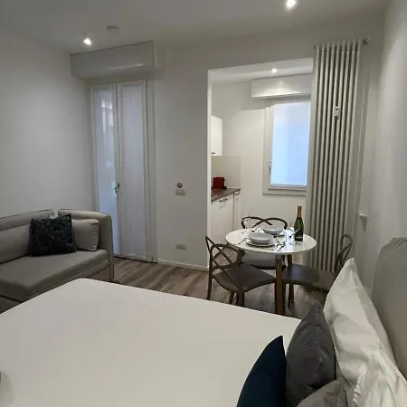 Lägenhet Milanofierapartments *