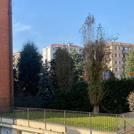 Exclusive Deluxe Between Duomo&san Siro Appartement Milaan