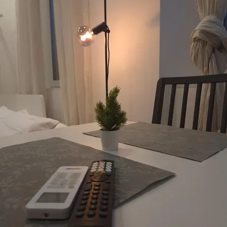 Loft Urbano: Confort E Cozy Apartman *