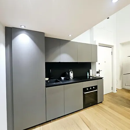 Mgm - Wonderful Loft Tartaglia Апартаменты *