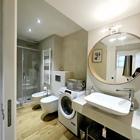 Апартаменты Mgm - Wonderful Loft Tartaglia