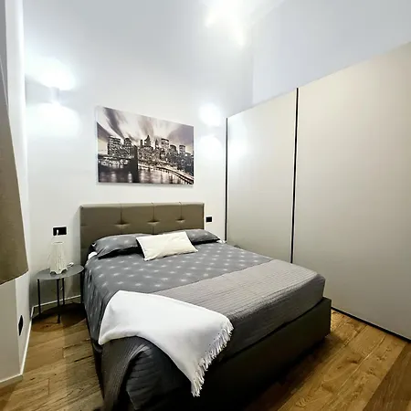 Mgm - Wonderful Loft Tartaglia * Milan