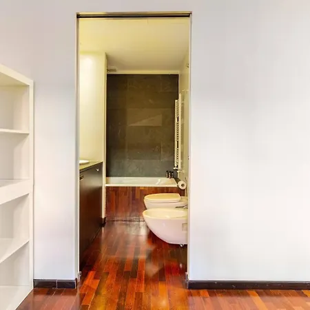 Apartment Design Loft - Red Lofty - Collegato A Rho Fiera E Mico, Wi-fi & Parking Milan