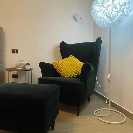 22cap Apartmán Milán