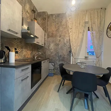 22cap Apartmán Milán