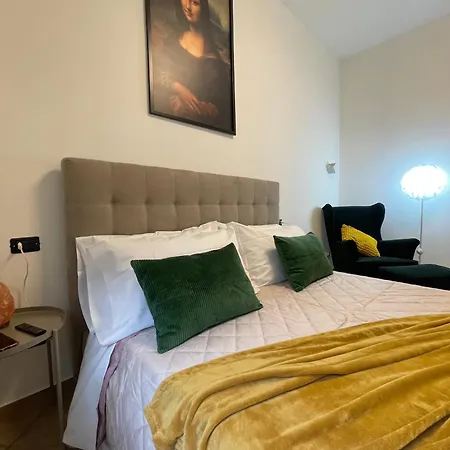 22cap Apartmán Milán