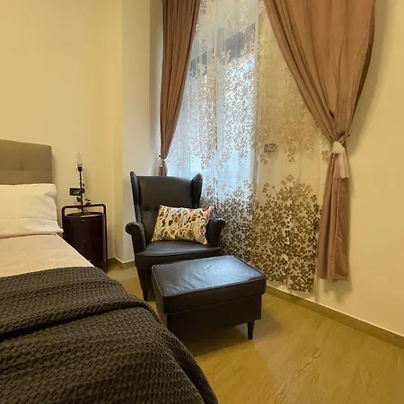 22cap Apartmán Milán