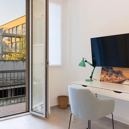 Appartement Gioia - Sopra La Metro Sondrio