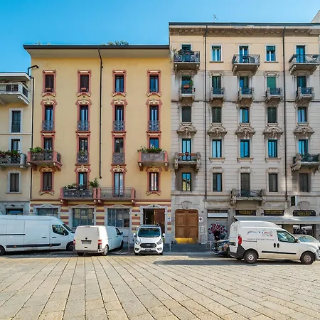 Apartment Centro Di Milano-elegante A 5 Stelle *