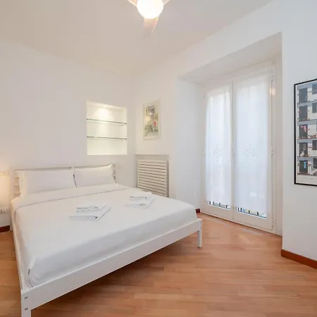 公寓 Italstay - Bramante Newly Refurbished Flat