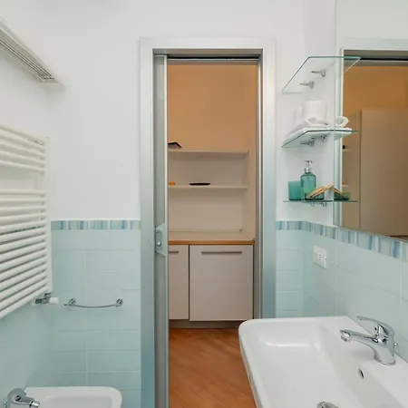 شقة Italstay - Bramante Newly Refurbished Flat *