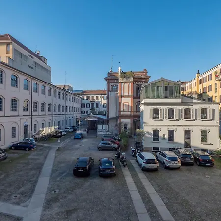 公寓 Italstay - Bramante Newly Refurbished Flat *