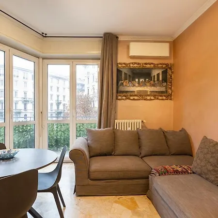 Splendido Trilocale Zona Citta Studi - Mirable Pm Apartment