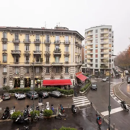 Splendido Trilocale Zona Citta Studi - Mirable Pm Apartment