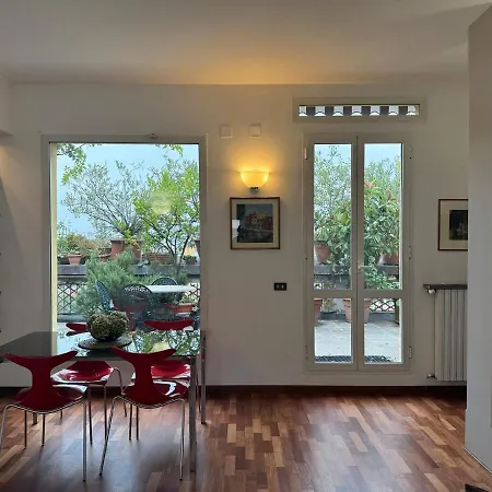 Penthouse With Duomo View * ميلان