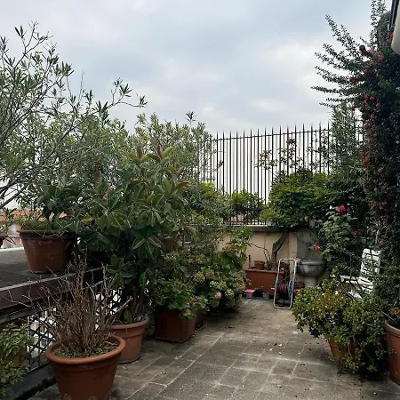 شقة Penthouse With Duomo View