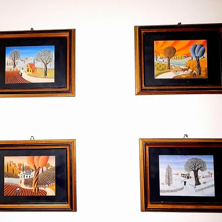 -l' Oasi Del Turista, 1- Station بيت ضيافة