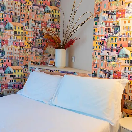 Casa Di Design Nel Centro Storico Apartamento Milán