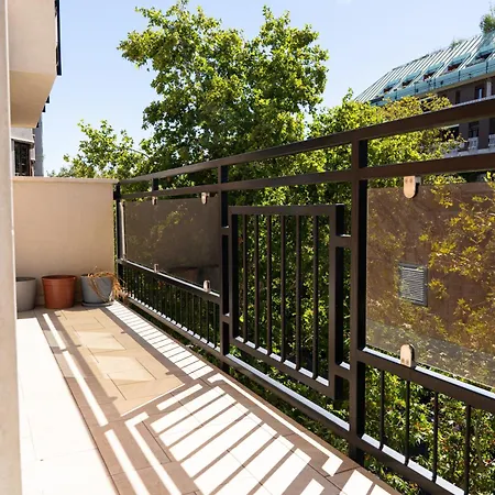 Casa Di Design Nel Centro Storico Apartament Mediolan