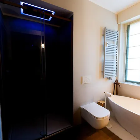 Apartament Casa Di Design Nel Centro Storico Mediolan